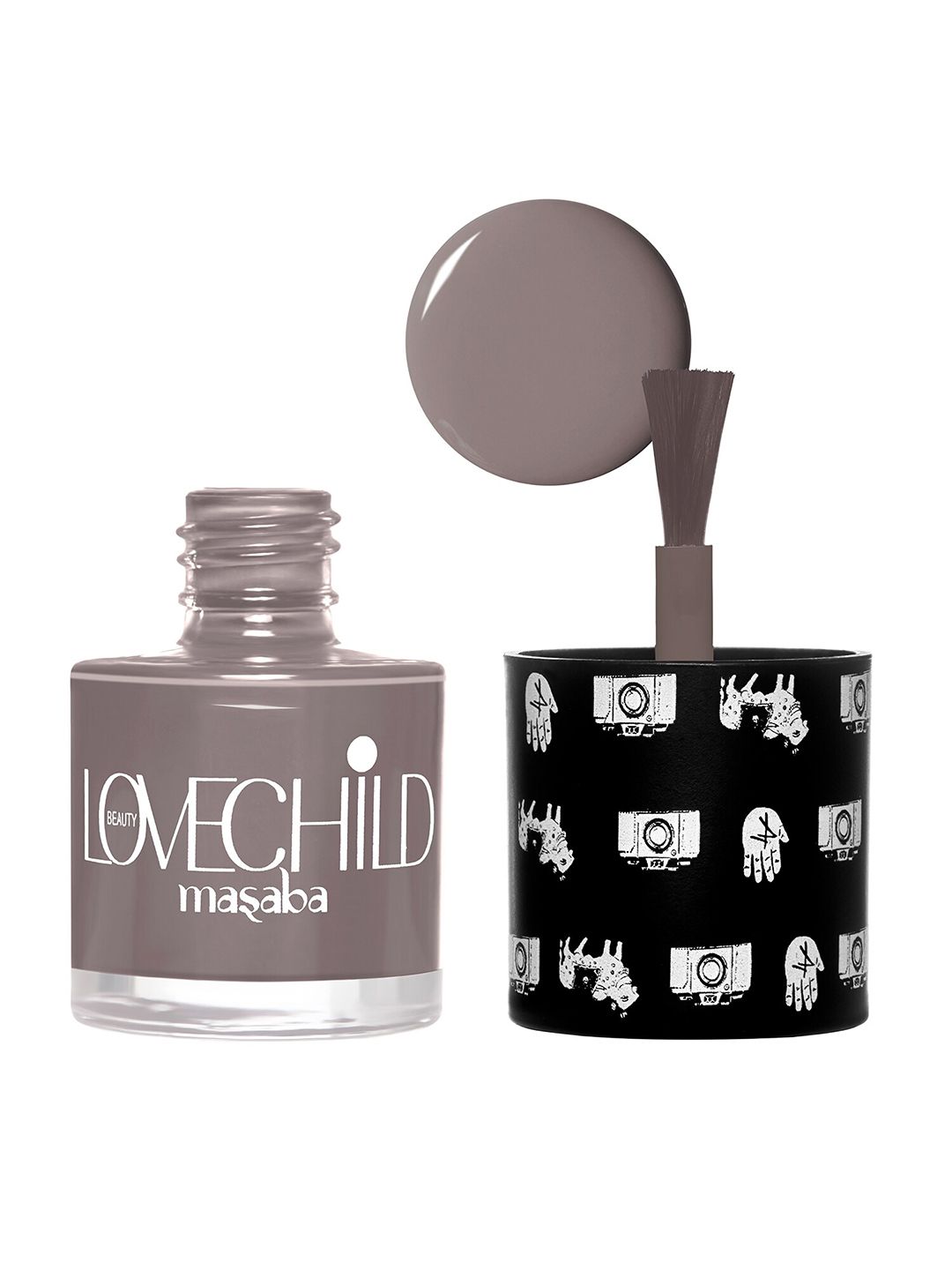 Lovechild Masaba The Classics Long Lasting & Chip-Resistant Nail Enamel 8ml - Sithara 12