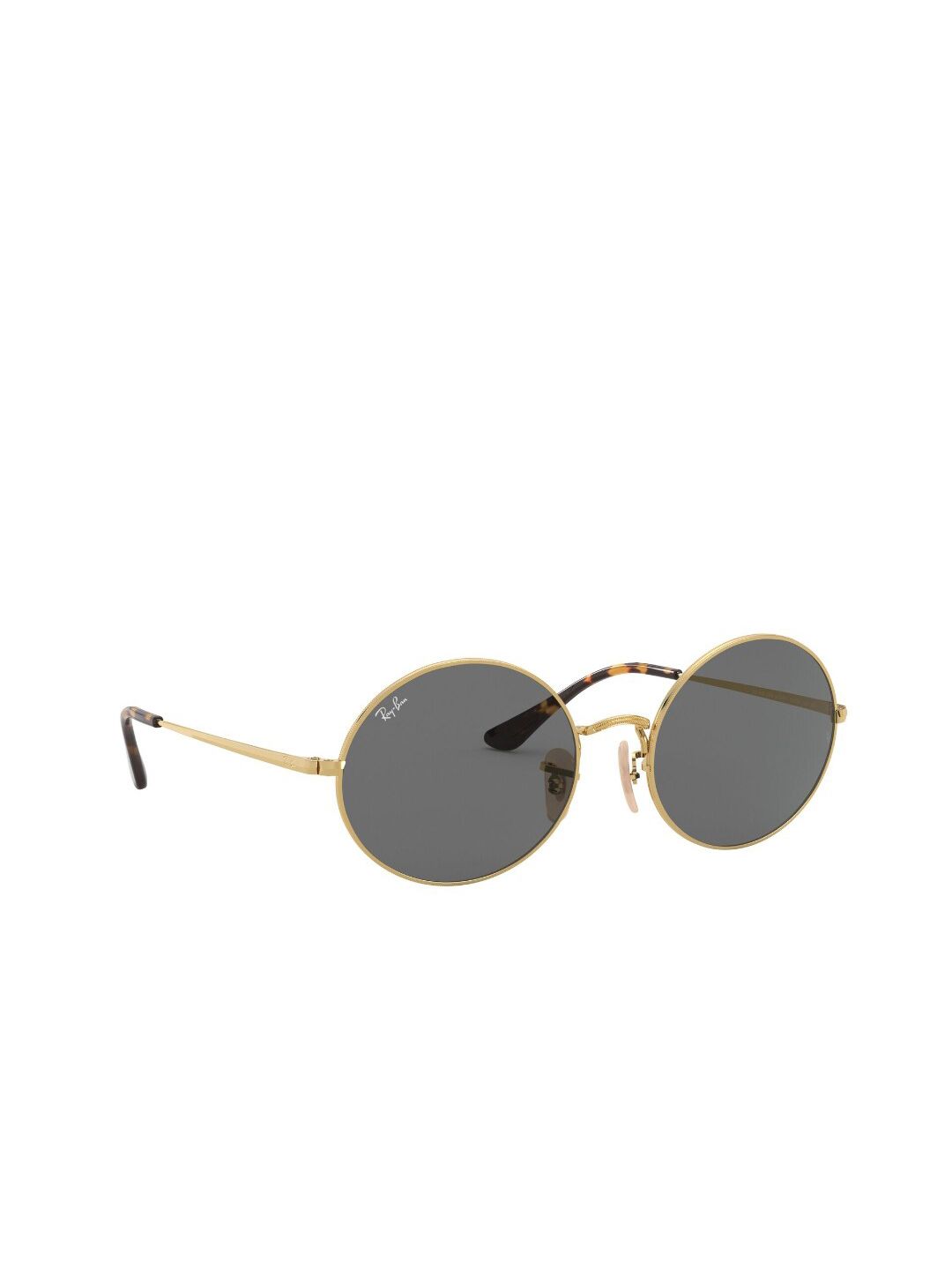 Ray-Ban Round Sunglasses with UV Protected Lens 8056597177443