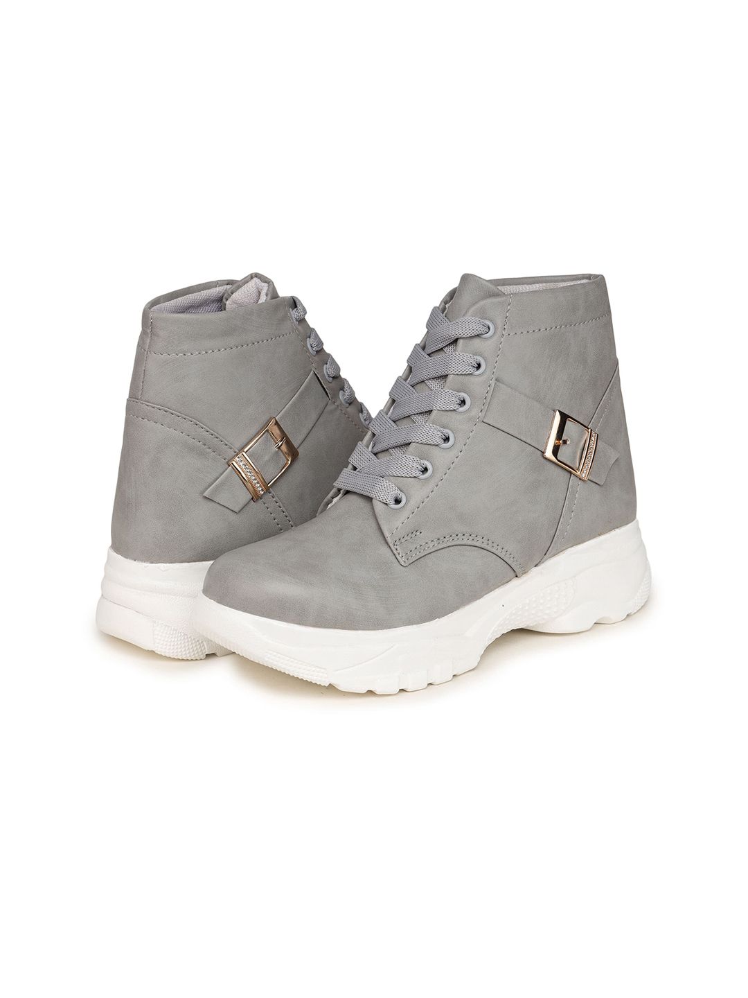 BOOTCO Women Lightweight Sneakers Price in India