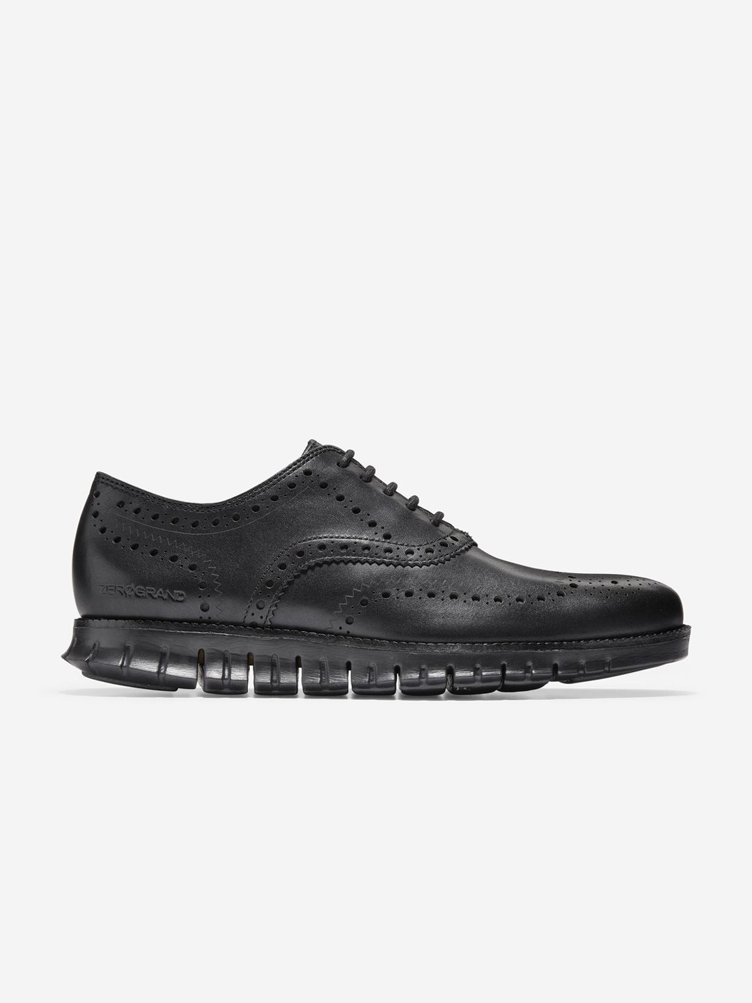 Buy Cole Haan Black Men ZEROGRAND WING OX - Casual Shoes for Men