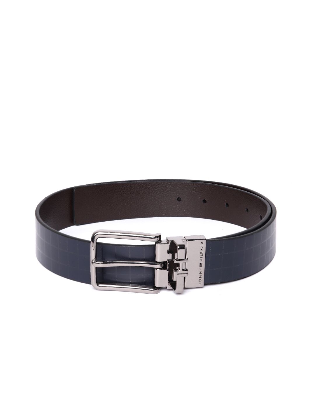 Tommy Hilfiger Men Reversible Leather Belt