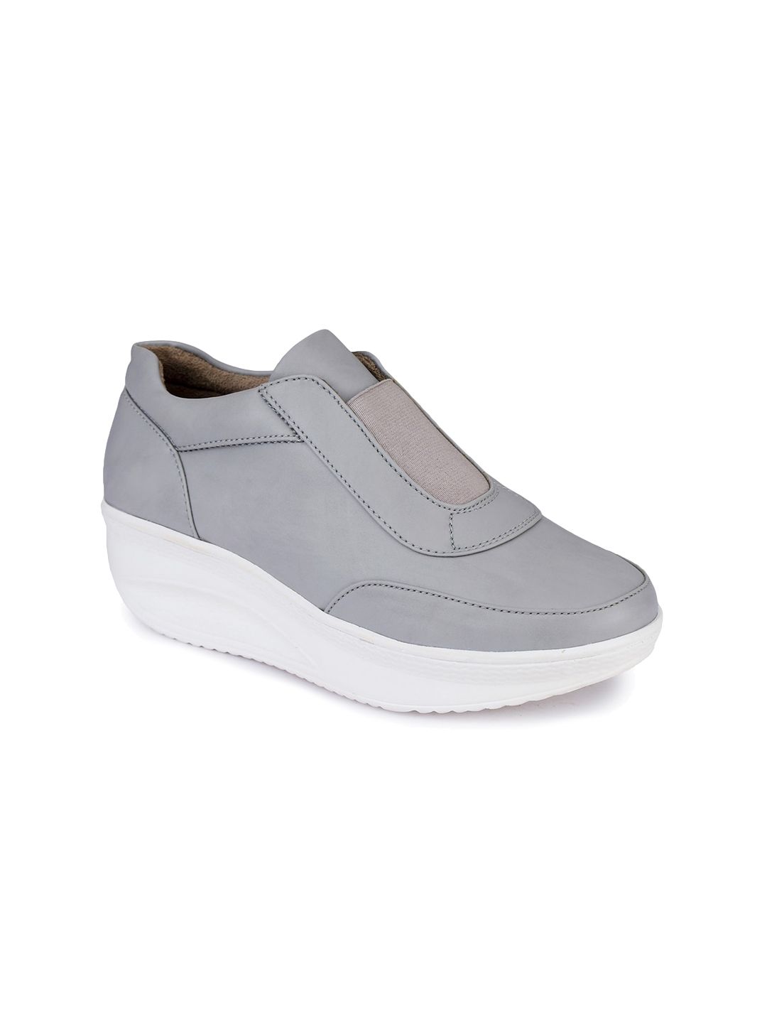 VALIOSAA Women Lightweight Slip-On Sneakers