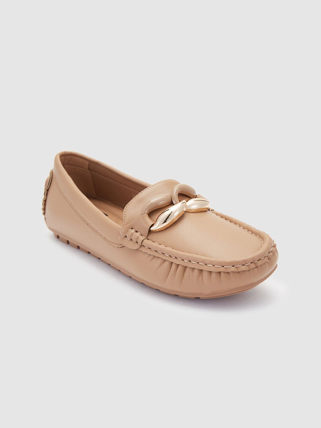 Sole To Soul Women Comfort Insole Loafers Price in India