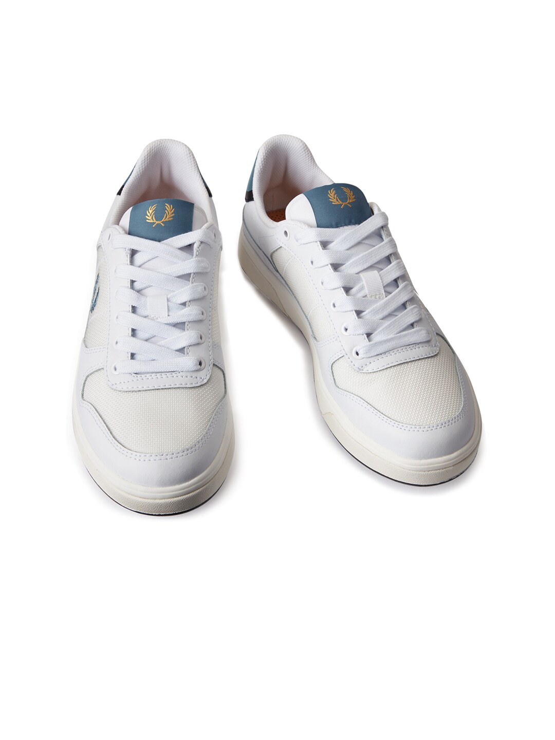Fred Perry Women Printed Comfort Insole Sneakers Price in India