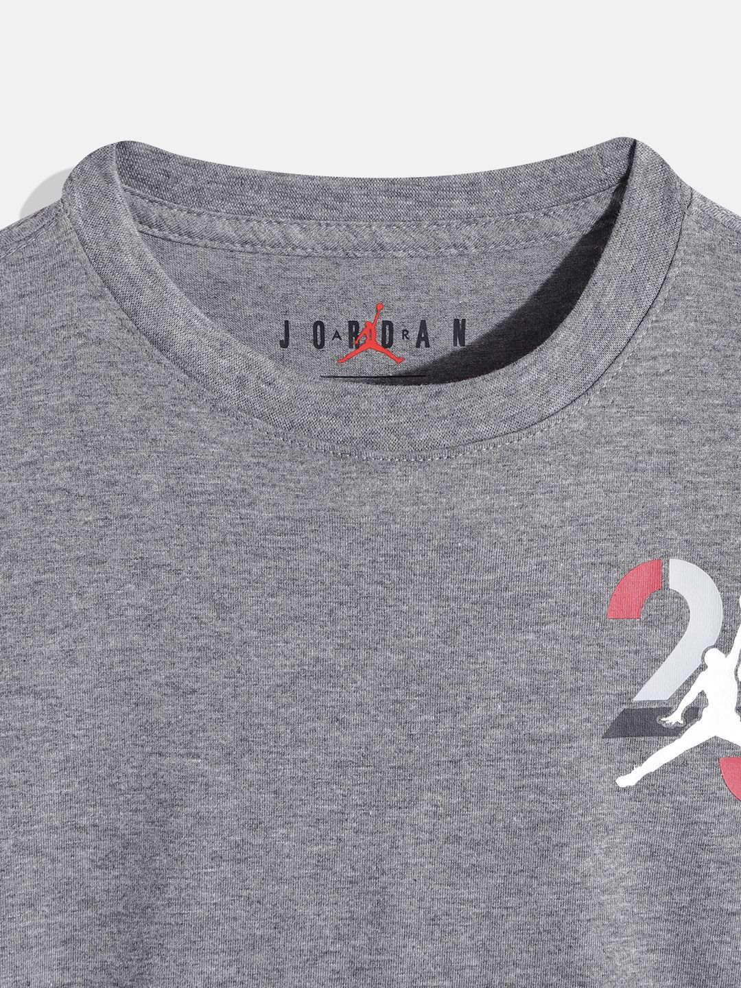 Buy Jordan Boys JDB AIR Jordan Wrap Attack Typography Printed T