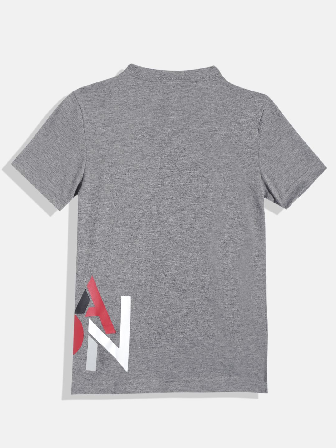 Buy Jordan Boys JDB AIR Jordan Wrap Attack Typography Printed T