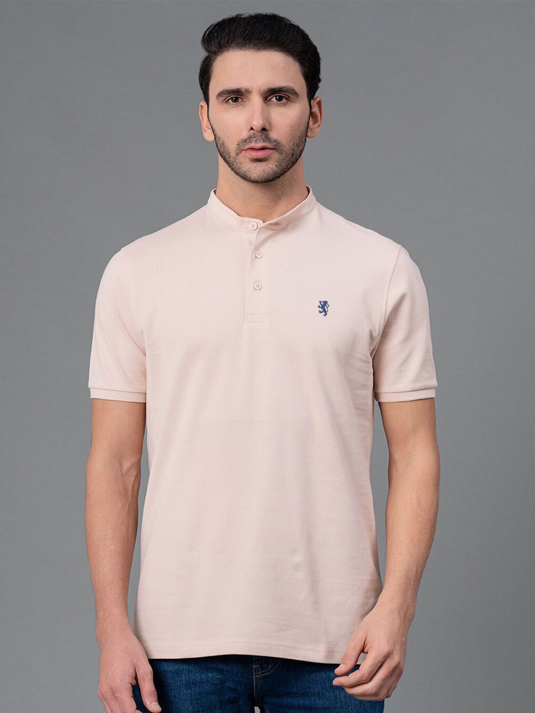 Red Tape Pure Cotton T-shirt