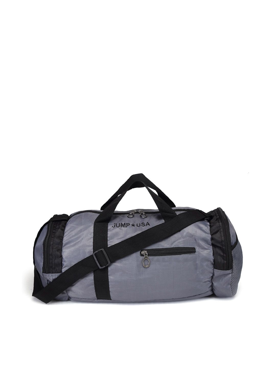 JUMP USA Printed Medium Sports Duffle Bag