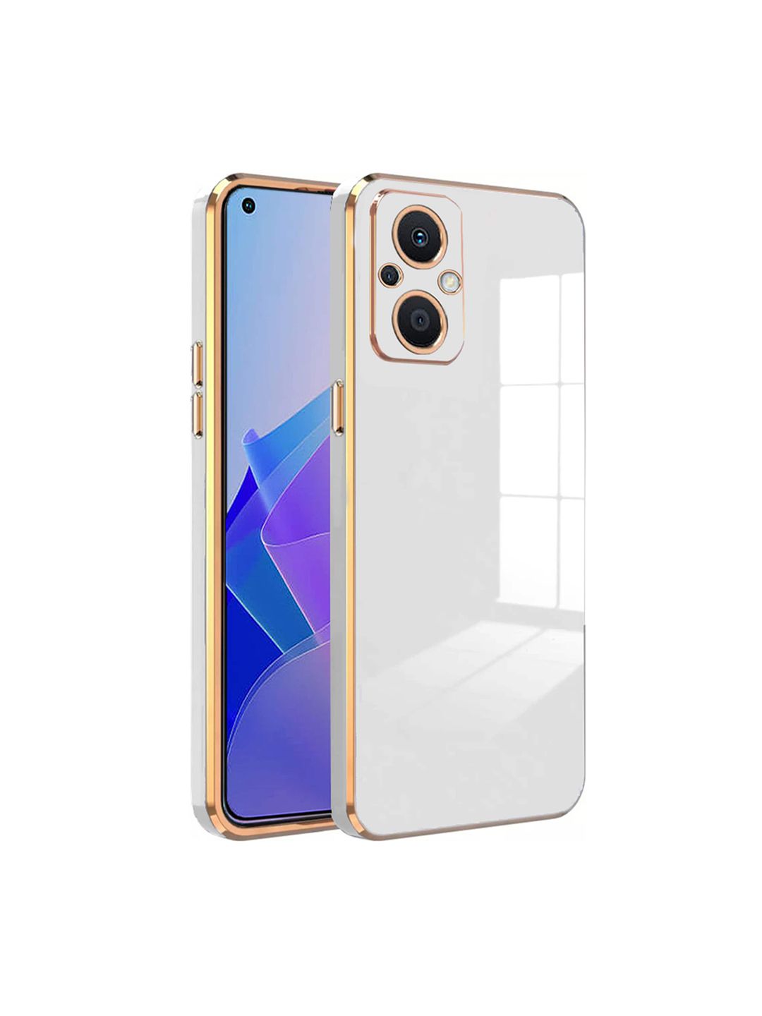 Karwan Shock Proof Oppo F21 PRO 5G Phone Back Case