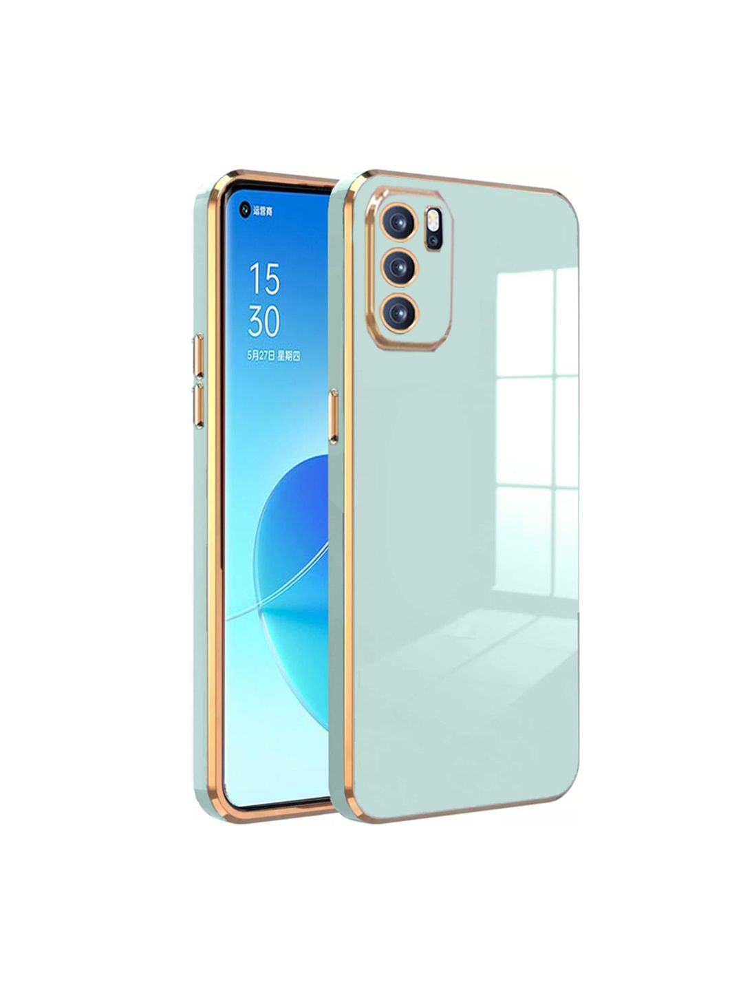 Karwan Oppo Reno 6 Pro Mobile Back Cover