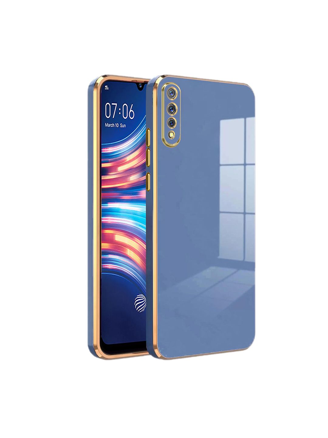 Karwan Vivo S1 Mobile Back Cover