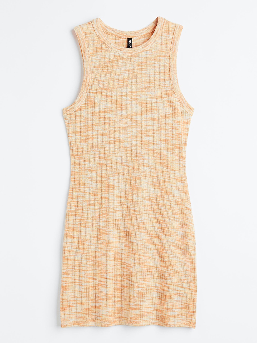 H&M Women Ribbed Bodycon Dress Price in India