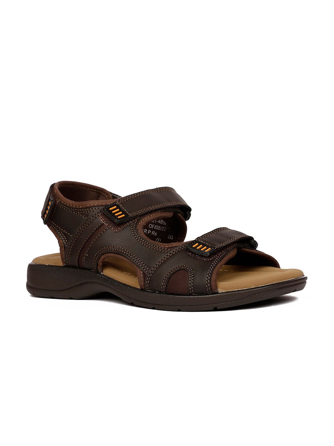 Bata Men Velcro Comfort Sandals Bata Men Velcro Comf