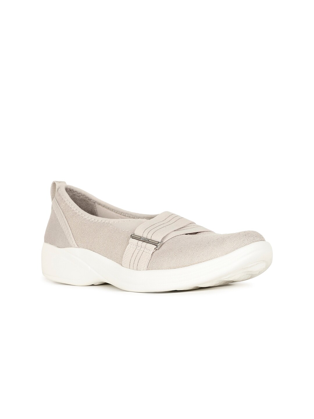 Naturalizer Women Round Toe Slip-On Sneakers Price in India