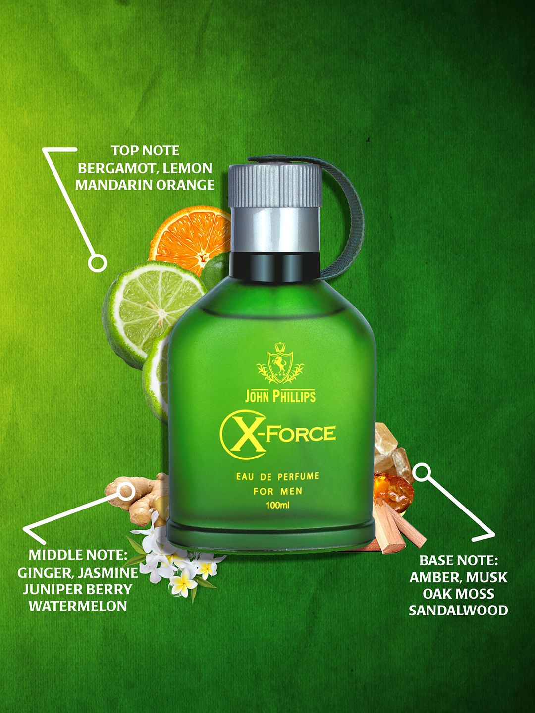 Buy JOHN PHILLIPS Unisex Set Of X-Force & WhatsApp Eau De Parfum