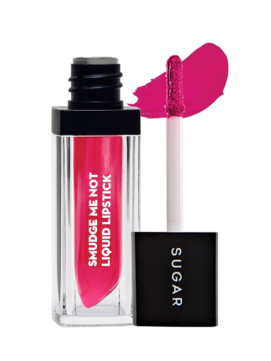 SUGAR Smudge Me Not Liquid Lipstick - 07 Rethink Pink Price in India