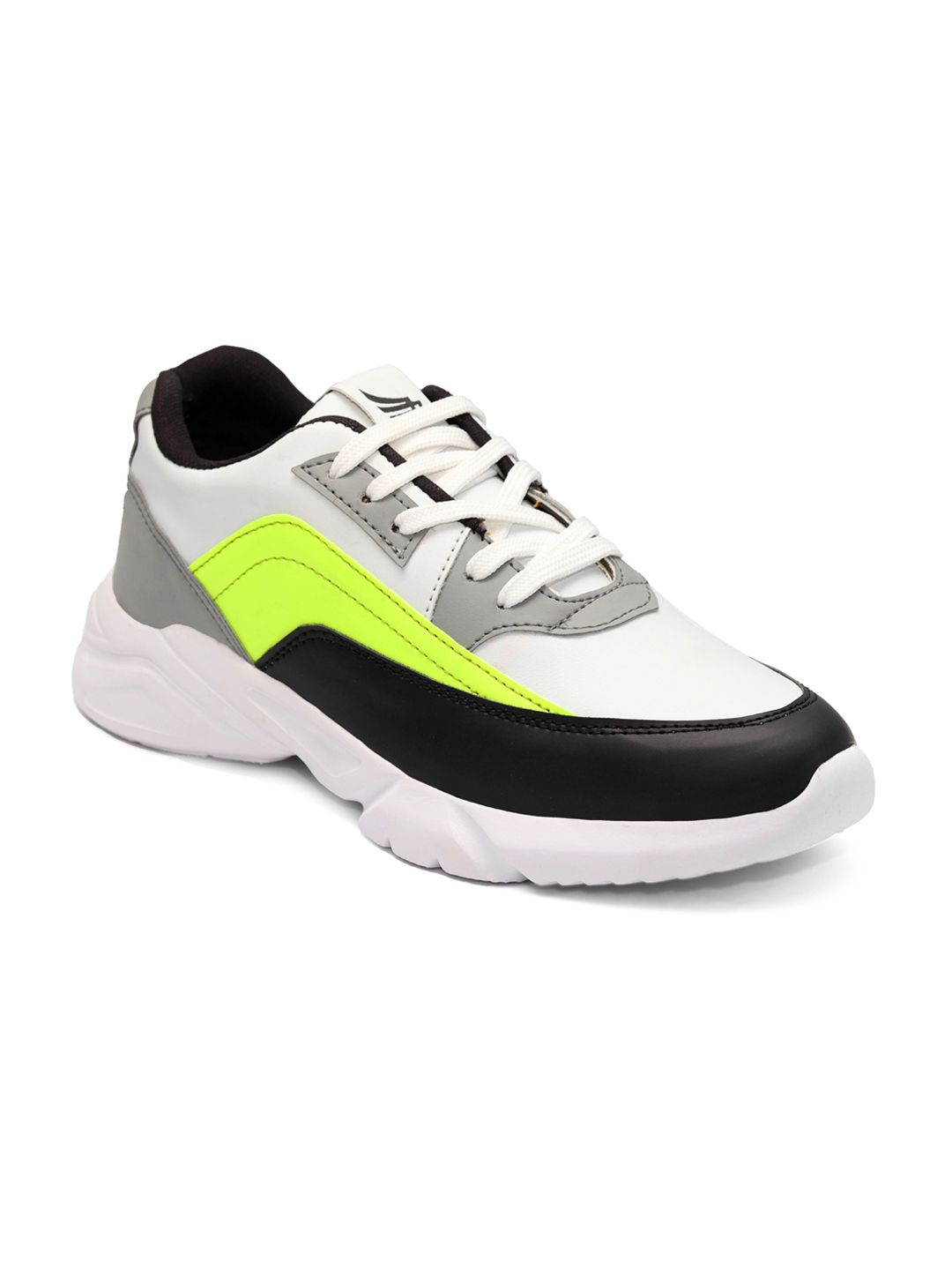 Ferraiolo Men Colourblocked Sneakers