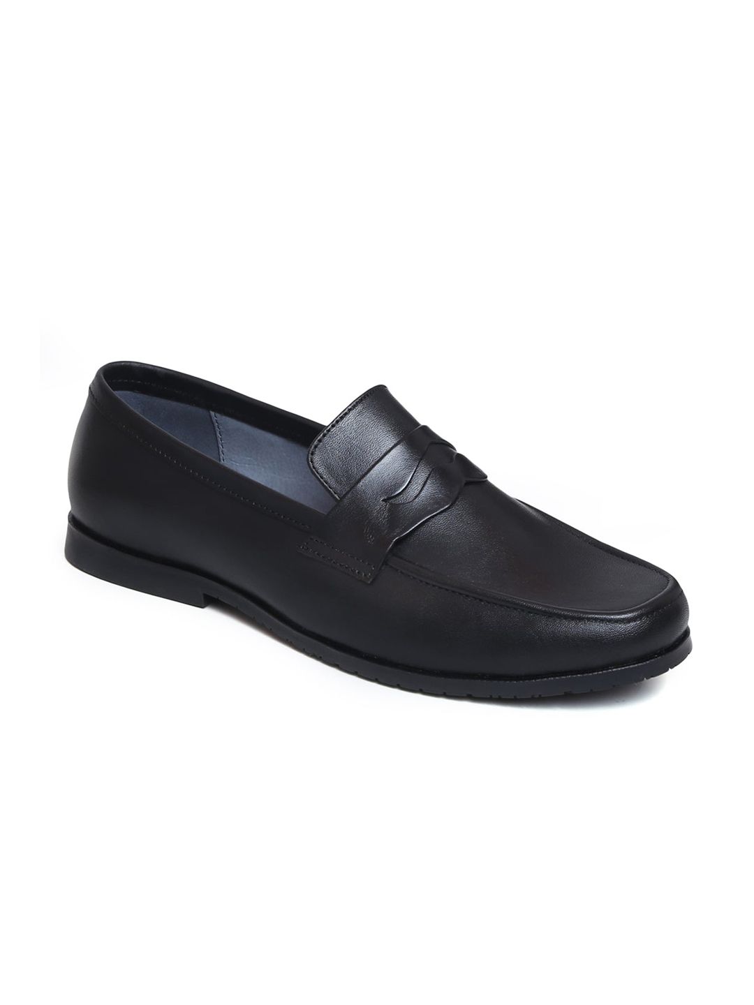 Zoom Shoes Men Leather Formal Loafers