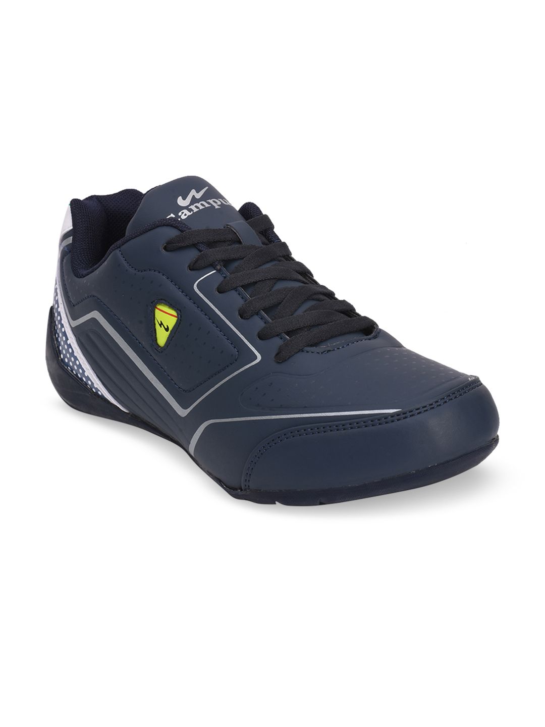 Campus Men Navy Sneakers