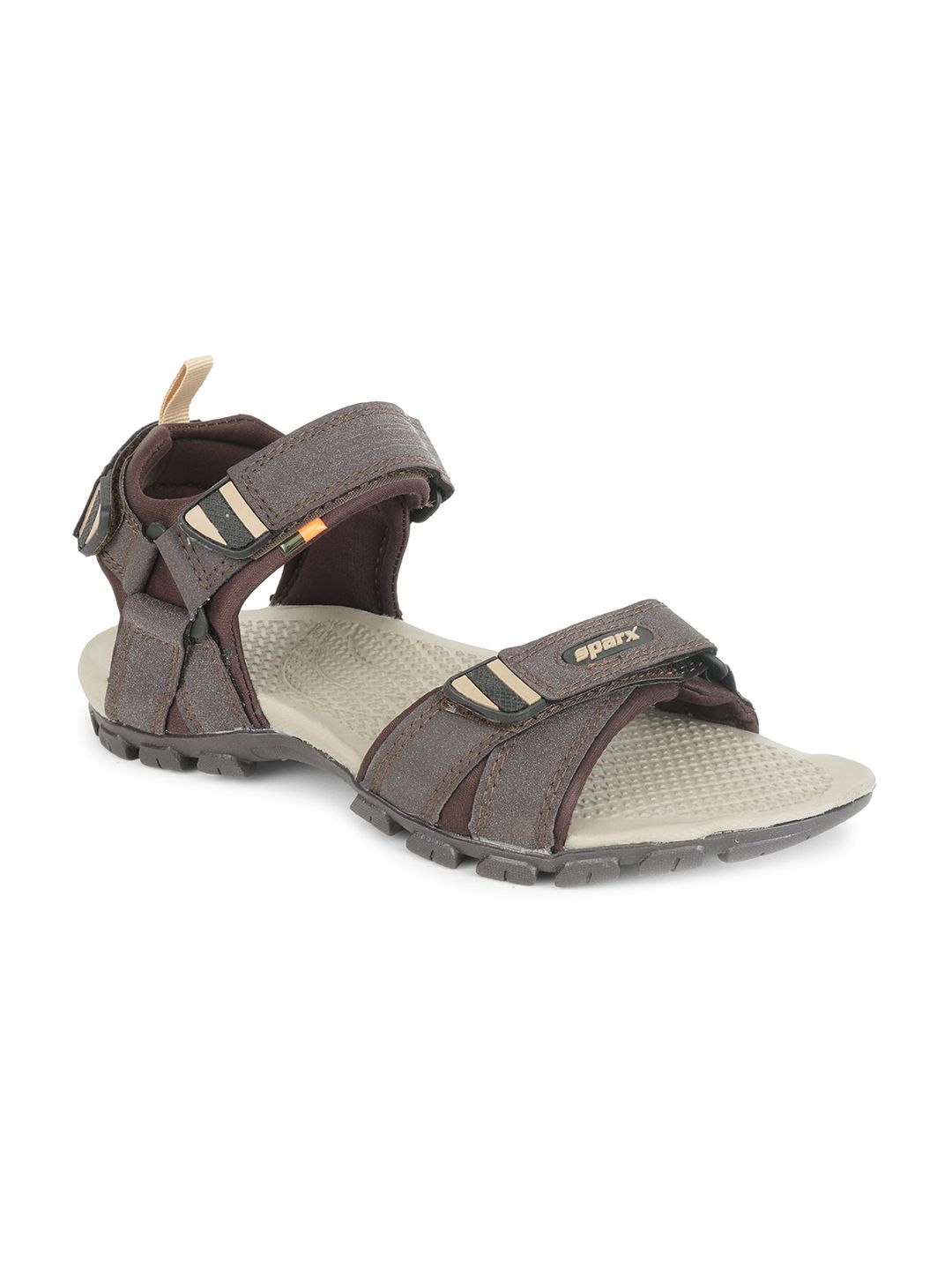 Sparx Men Velcro Sports Sandals
