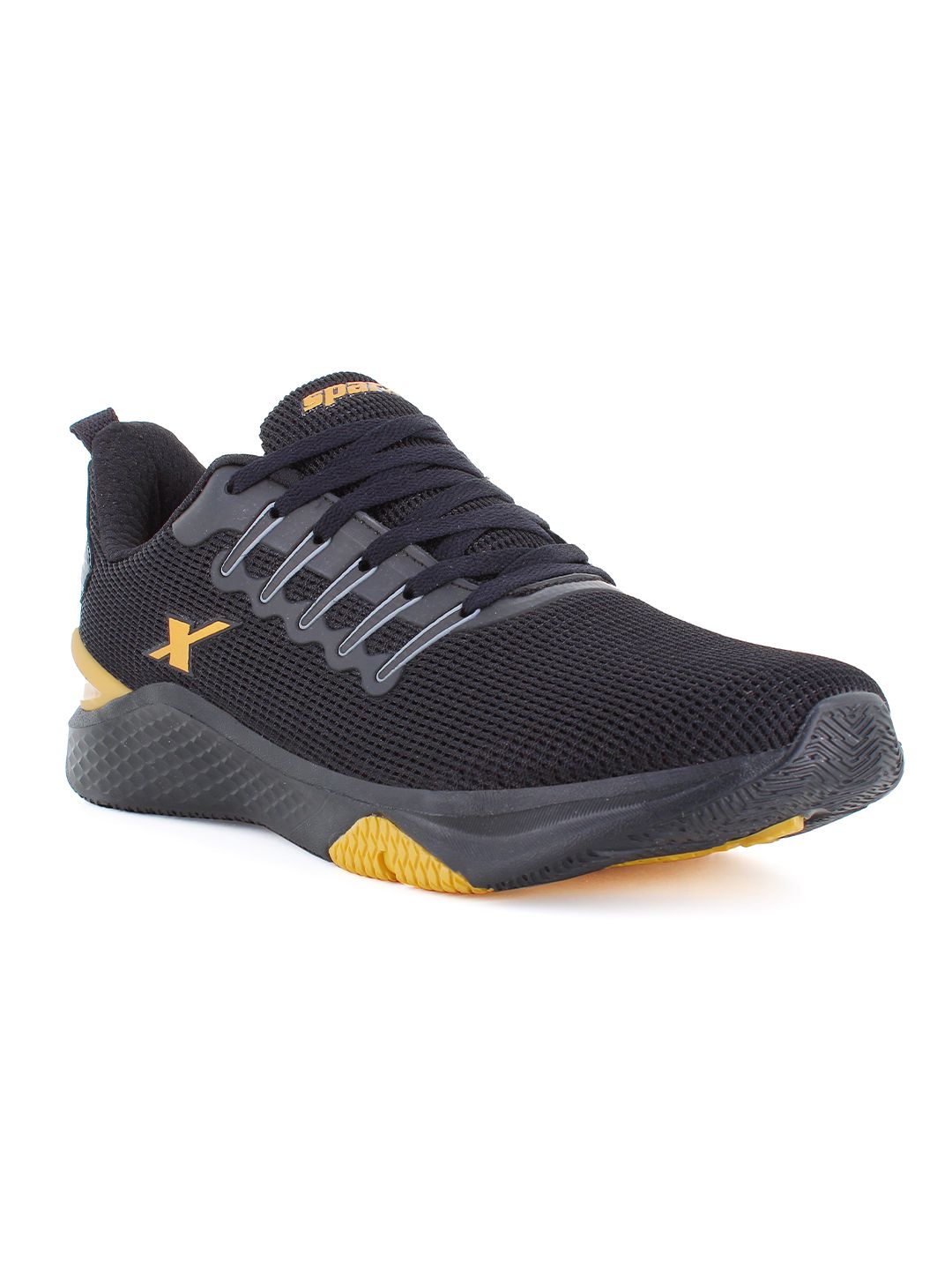 Sparx Men Mesh Running Non-Marking Shoes