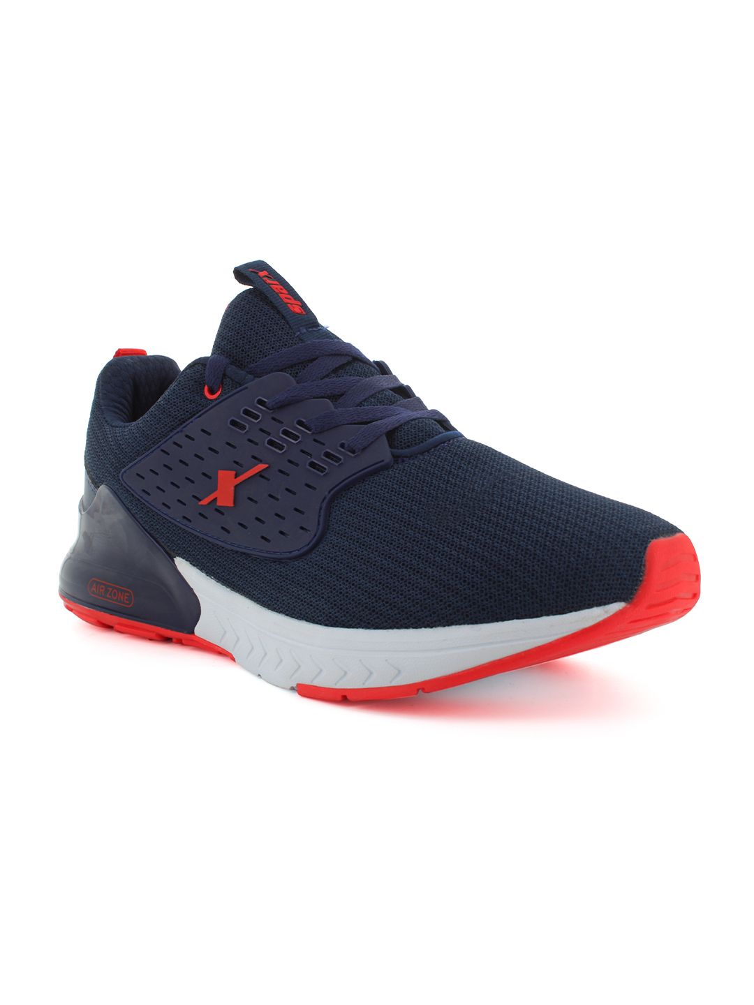 Sparx Men Mesh Running Non-Marking Shoes