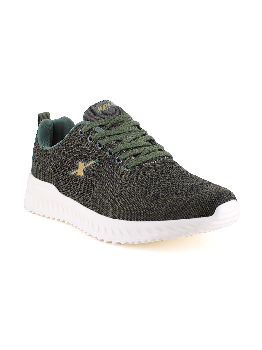 Sparx Men Mesh Running Non-Marking Shoes