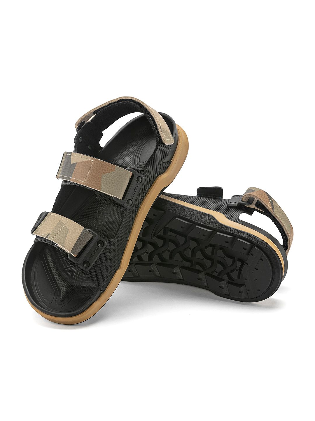 Buy Birkenstock Tatacoa Futura Geometric Camo Core Regular  display picture 1