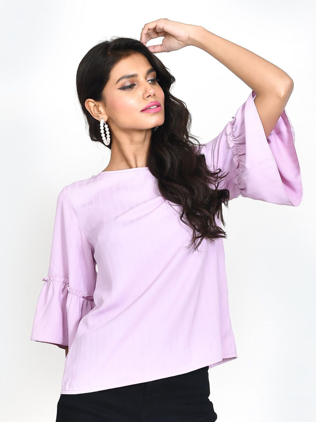 Zink London Purple Top Price in India