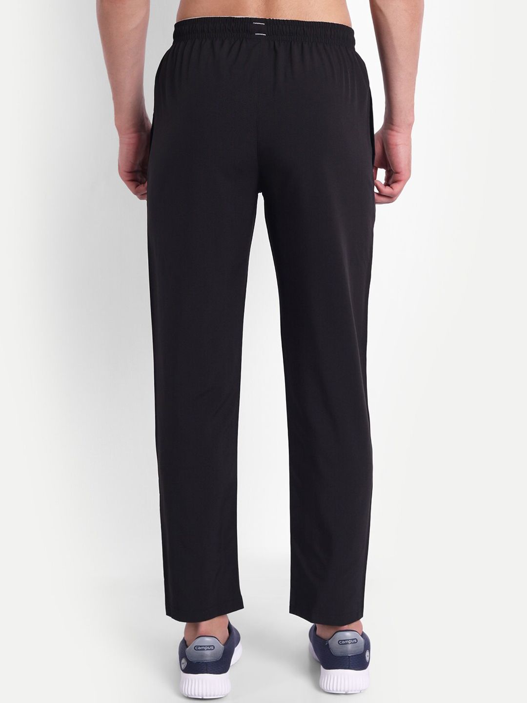 Buy NNN Men Brand Logo Rapid Dry Slim FitTrack Pant - Track Pants