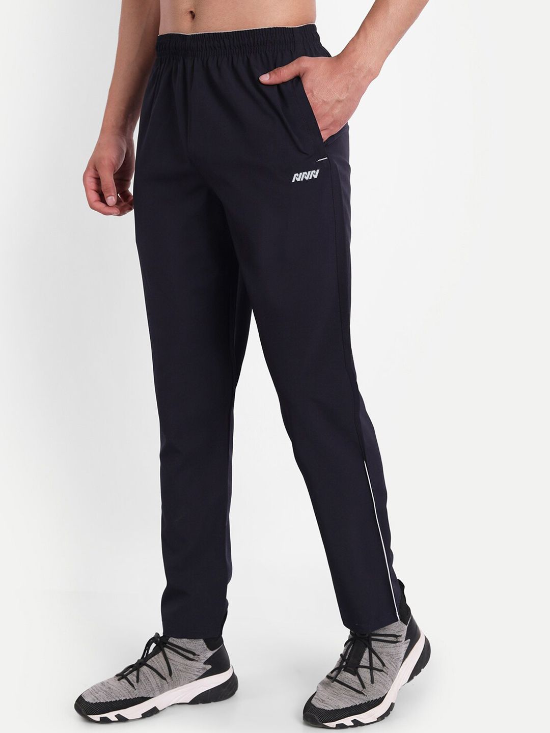 Buy NNN Men Slim-Fit Rapid Dry Track Pants - Track Pants for Men