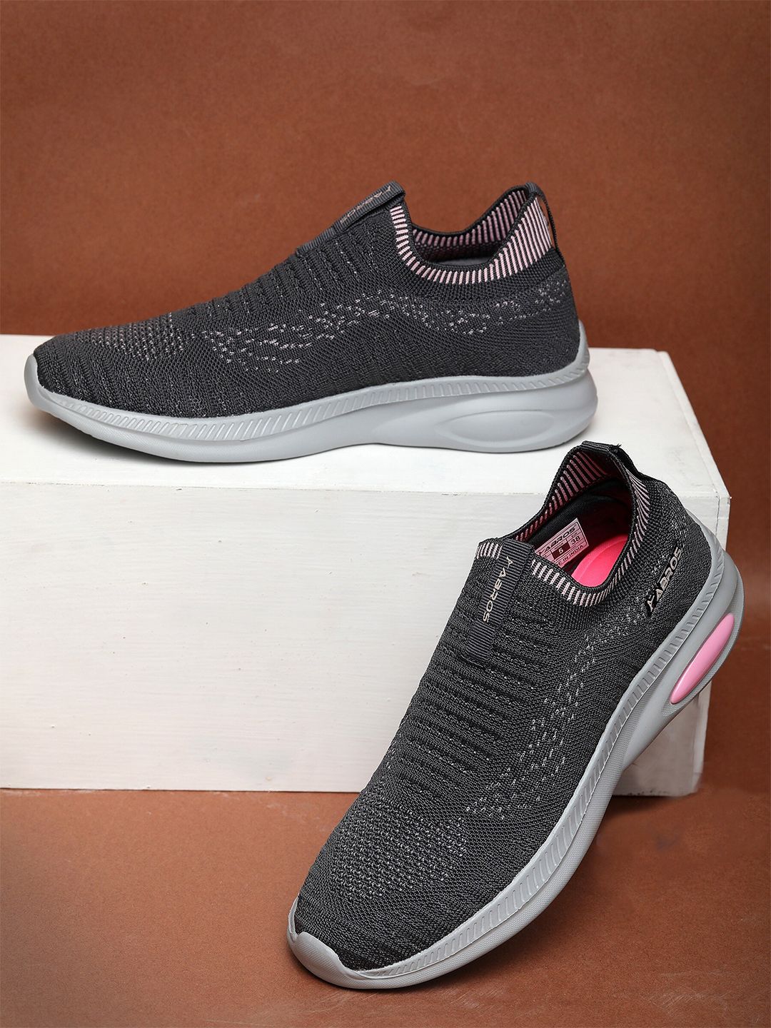 ABROS Women Mesh Running Shoes Price in India