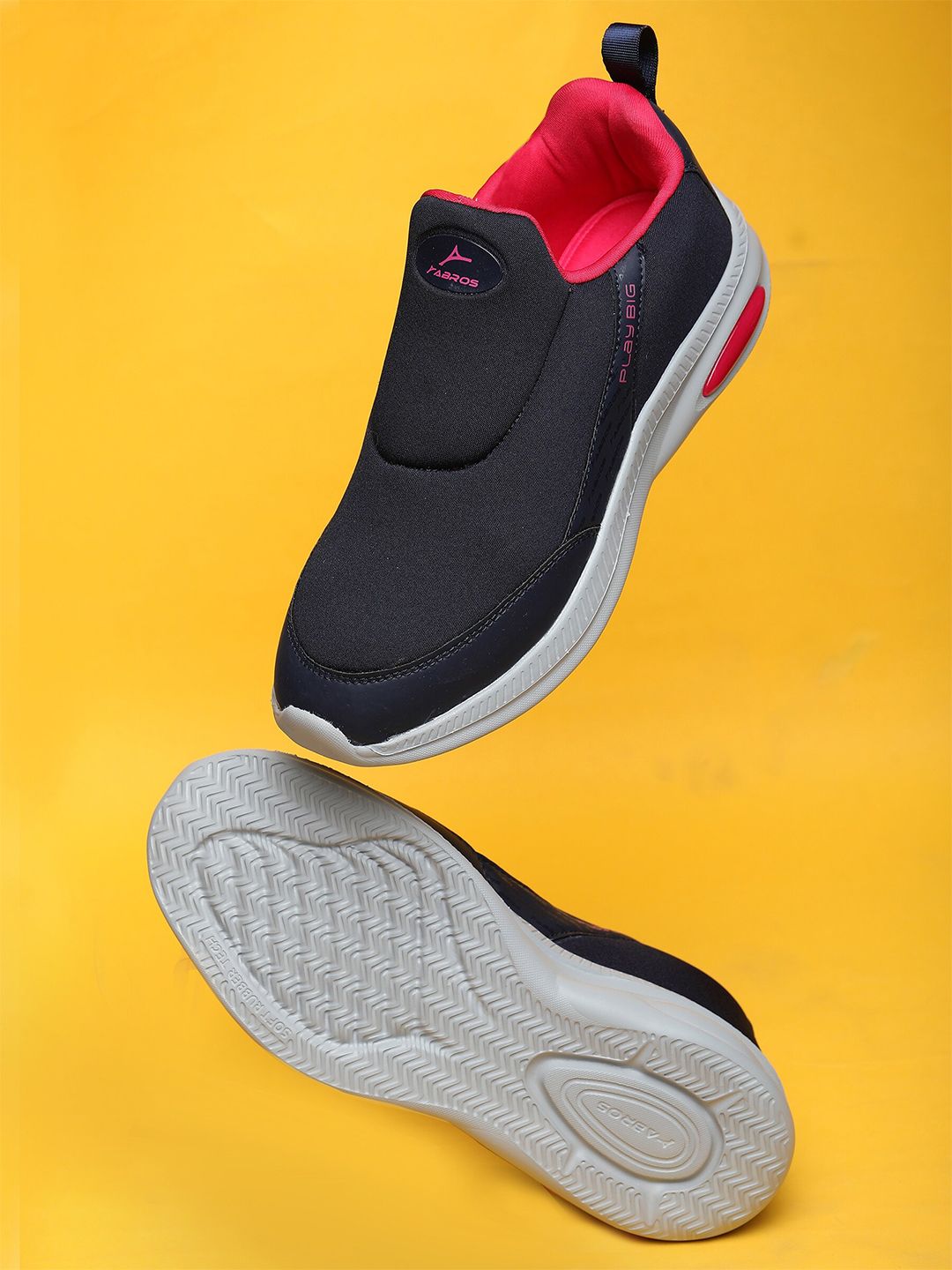 ABROS Women Mesh Walking Shoes Price in India