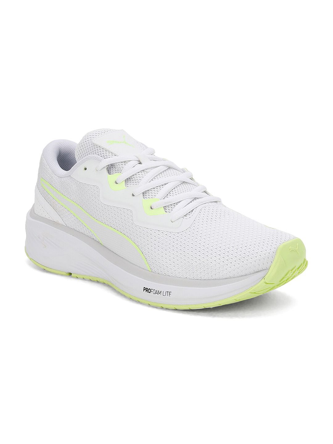 Puma Men Aviator Profoam Sky Bright Running Shoes