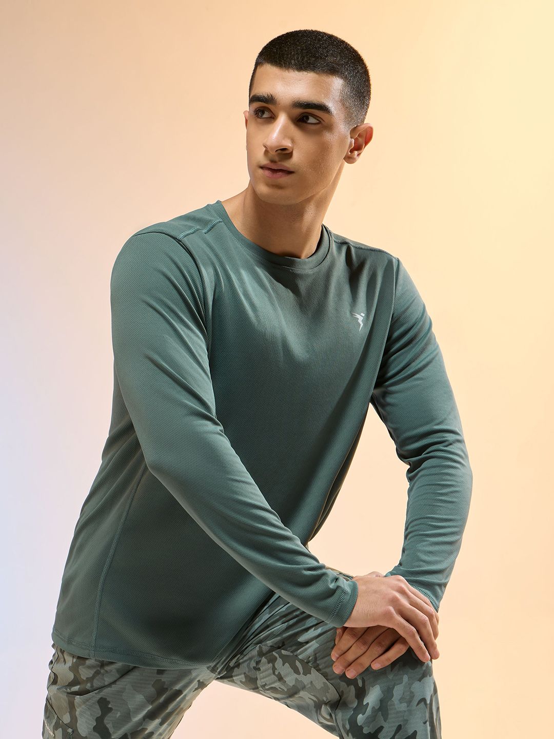 Technosport Antimicrobial Active Slim Fit T-shirt