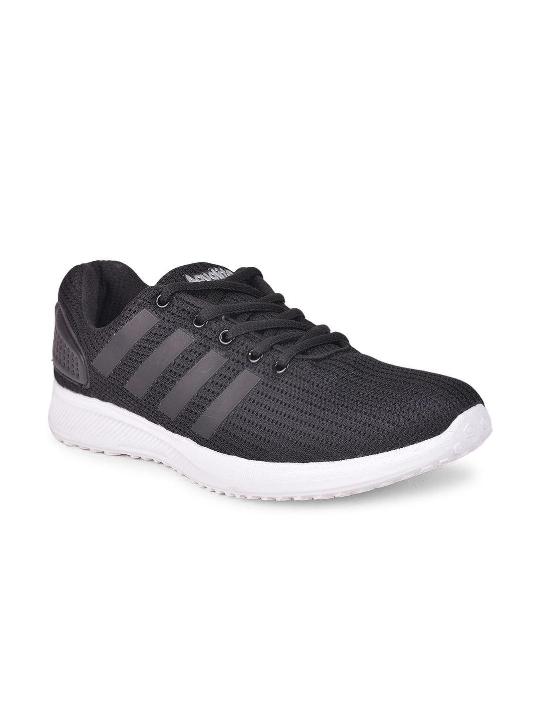 Aqualite Men Mesh Running Non-Marking Shoes