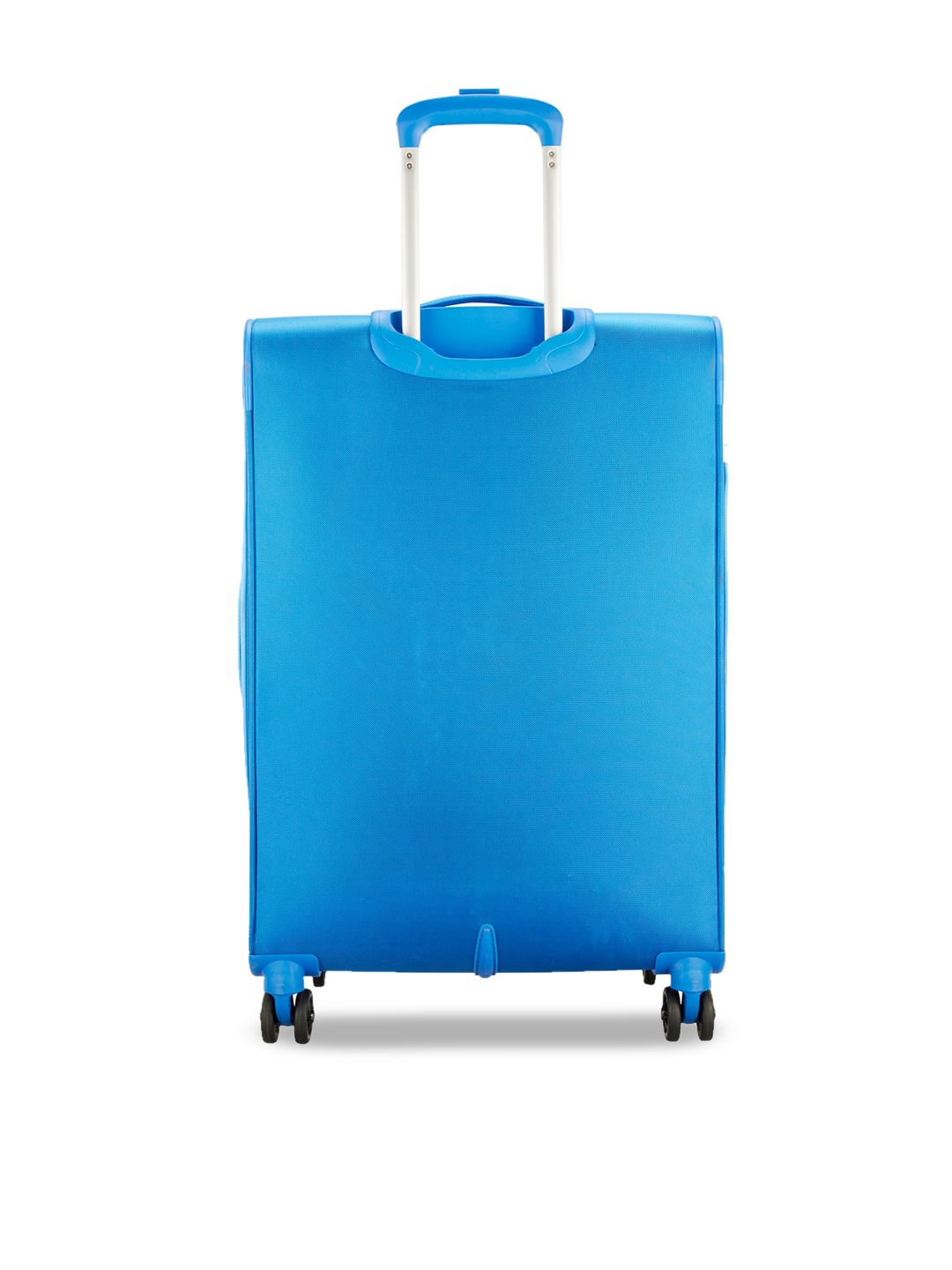 Buy Skybags Swirl Abstract Printed Soft-Sided Medium Trolley