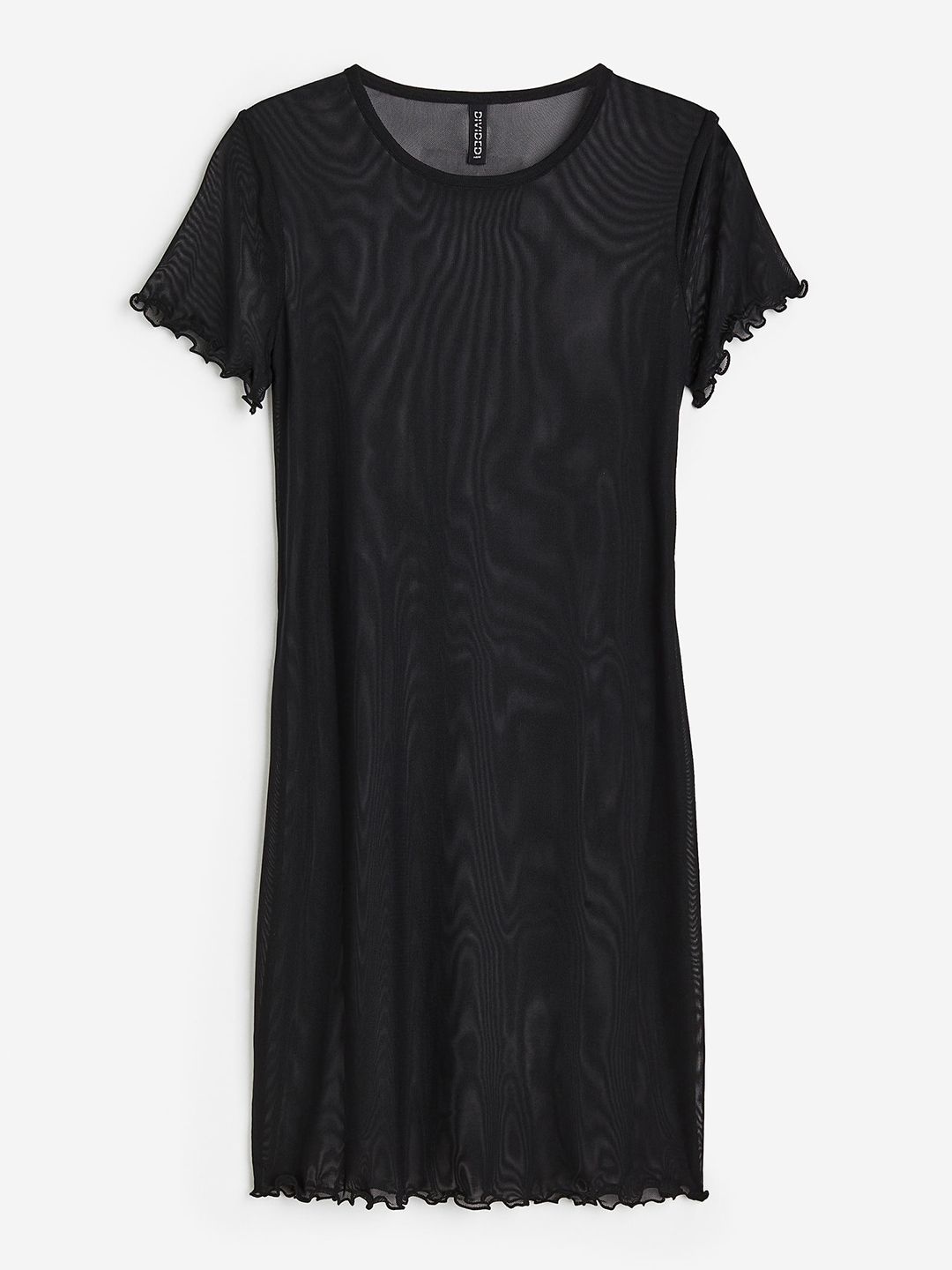 H&M Woman Mesh Bodycon Dress