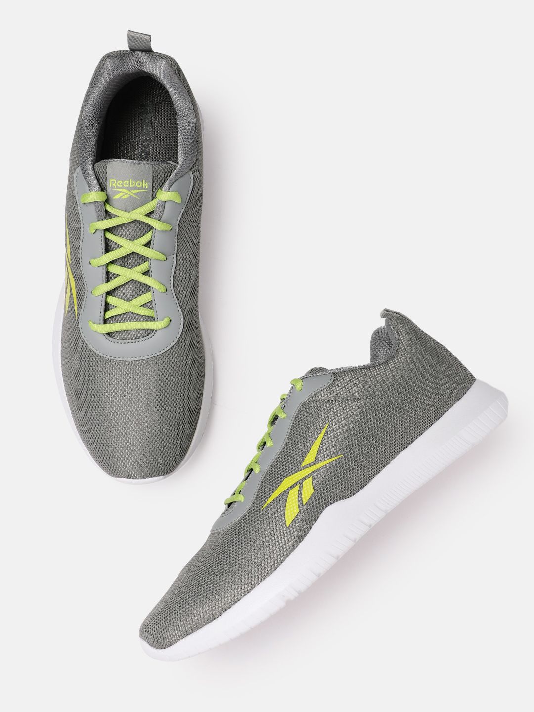 reebok men's tread revolution adv lp running shoes