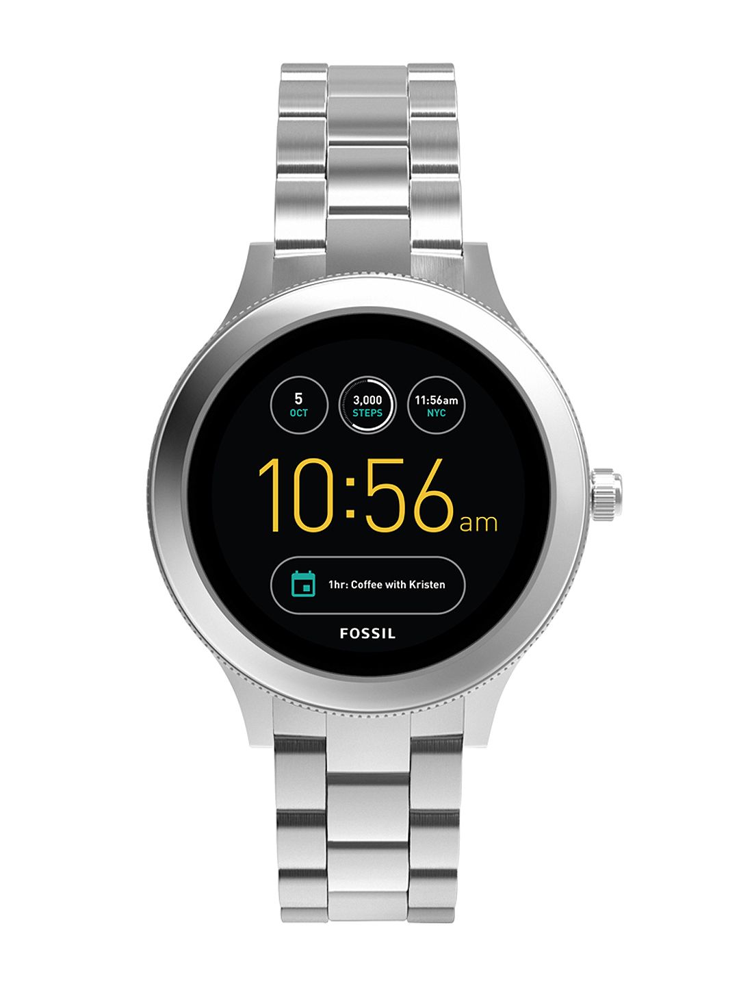 fossil smartwatch myntra