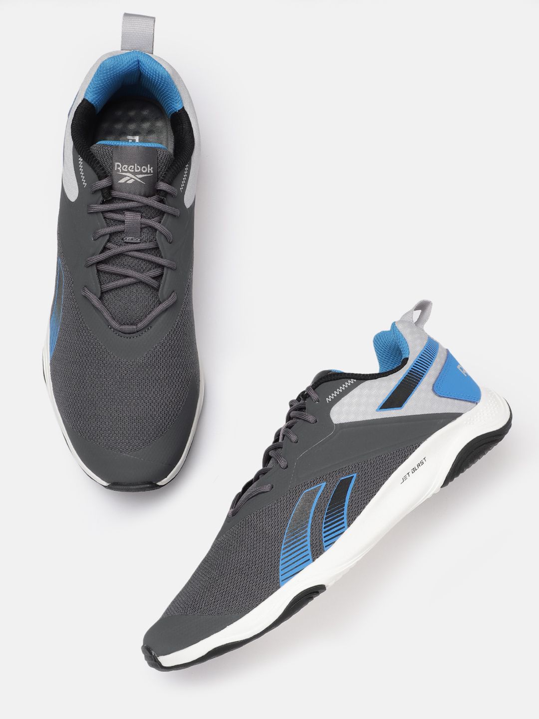 Reebok Men Fuel Motion Running Shoes