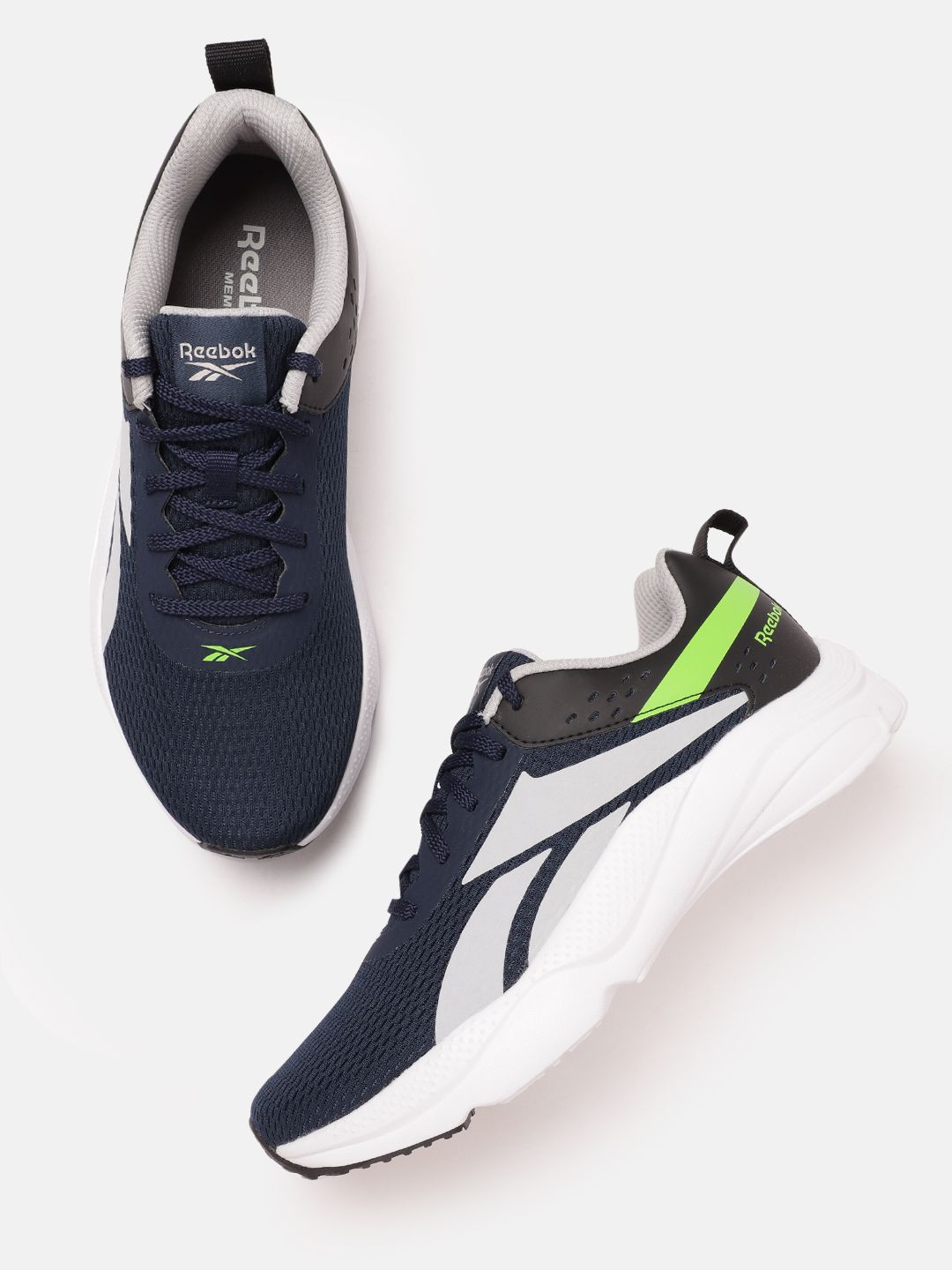 Reebok Men Colourblocked Runway M Running Shoes