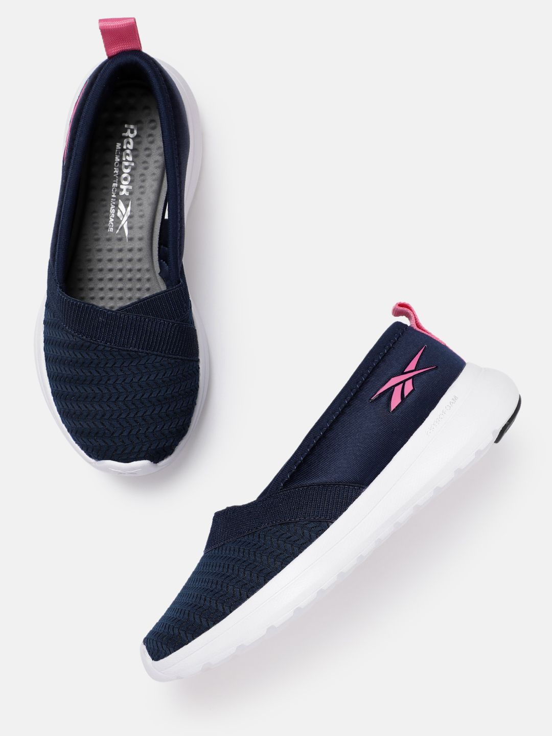 Reebok Women Walk Way Ballerina 2.0 Shoes