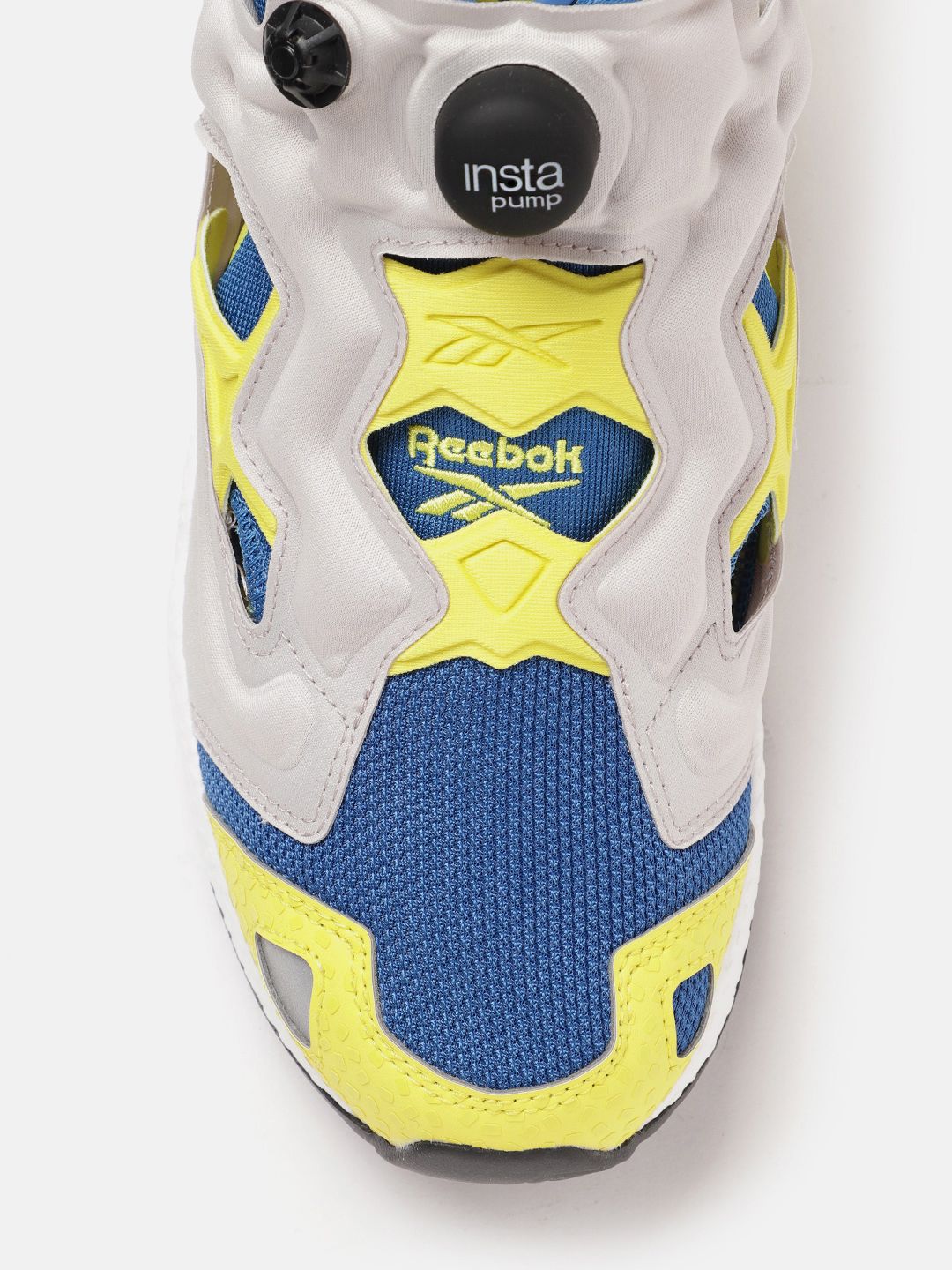 Buy Reebok Classic Unisex Colourblocked Instapump Fury 95 Running