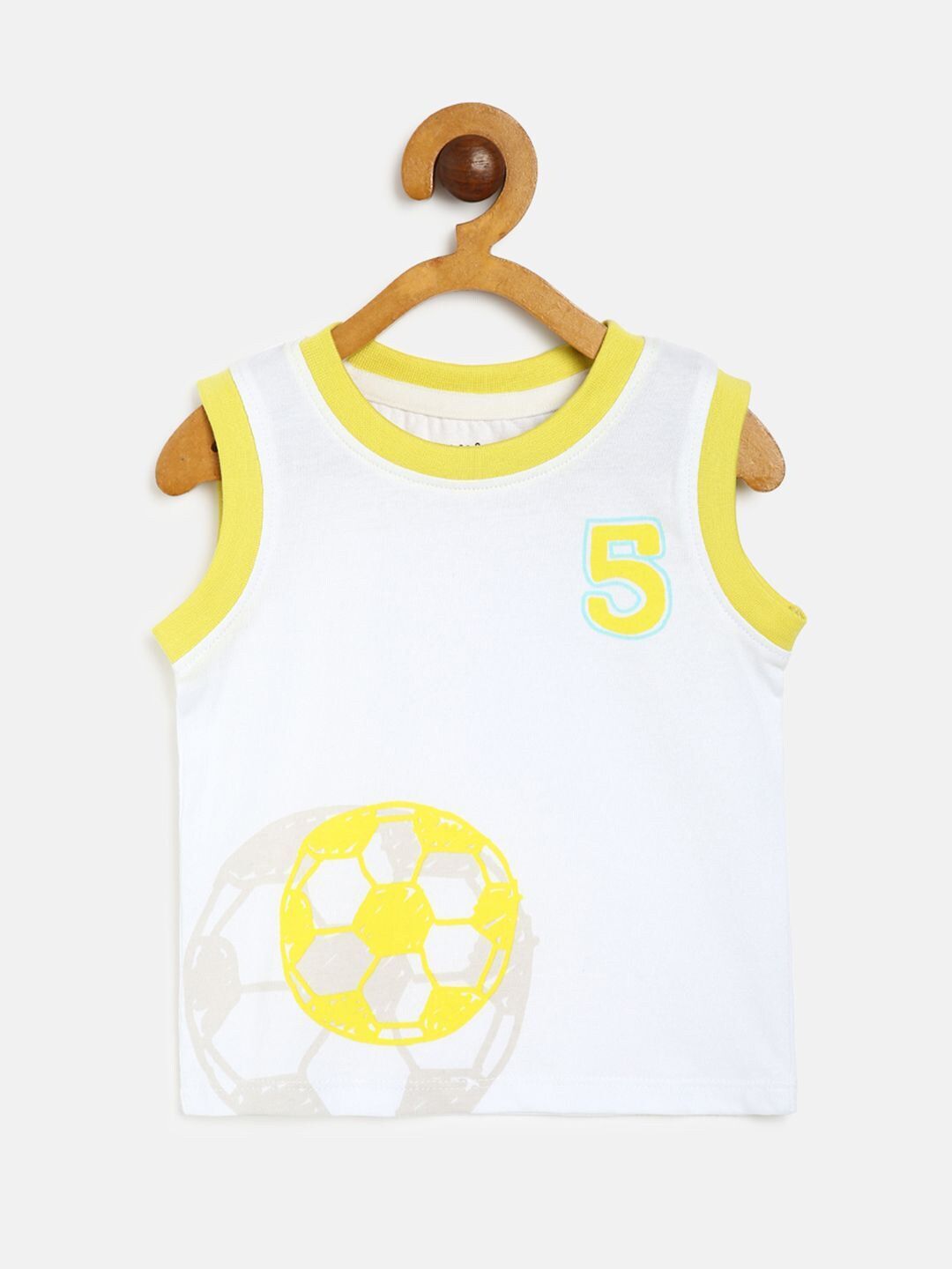 MINI KLUB Infants Boys Printed Top with Shorts