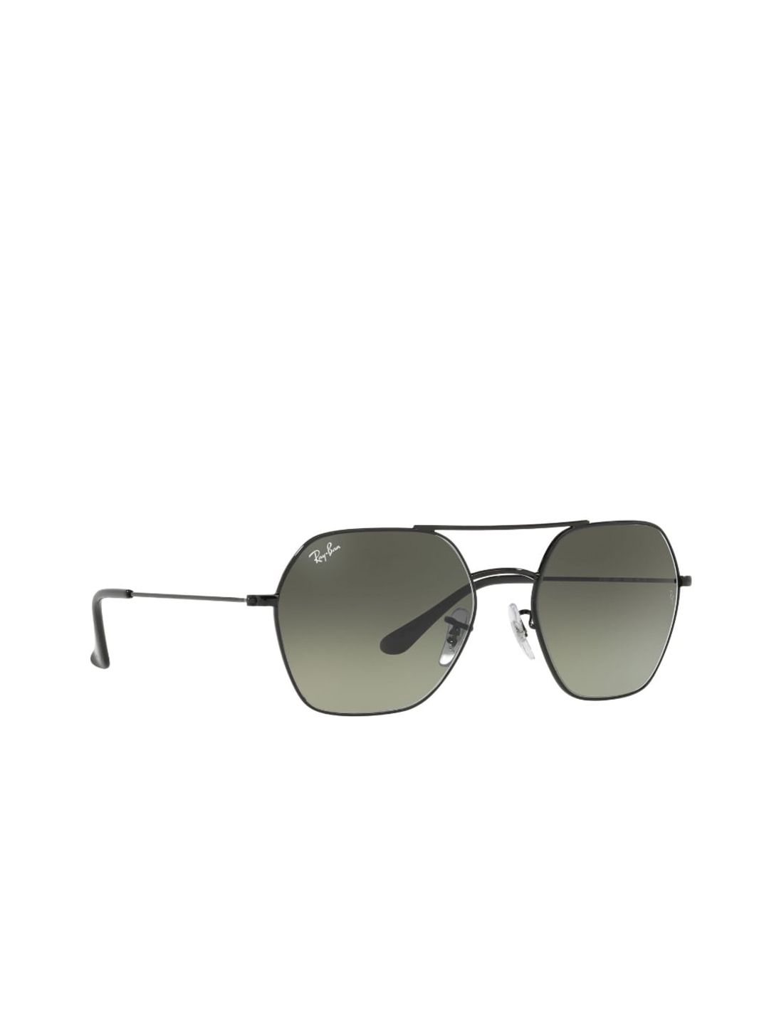 Ray-Ban Unisex Gradient Lens Square Sunglasses - 0RB3676I002/7154