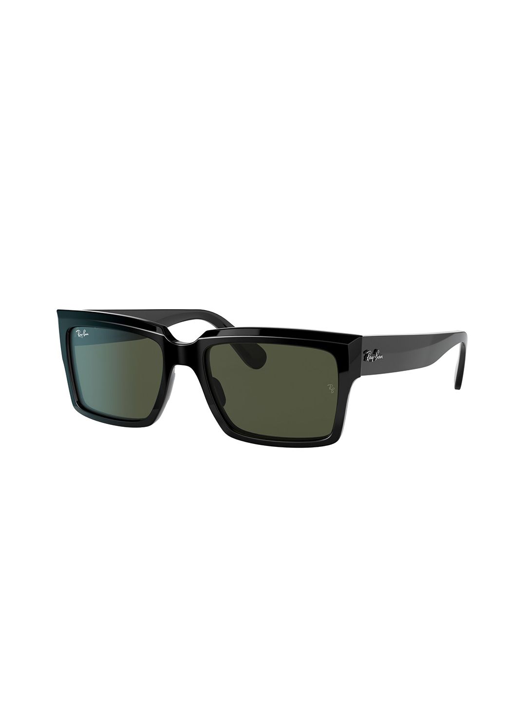 Ray-Ban Unisex UV Protected Green Lens Pillow Sunglasses - 0RB2191901/3154