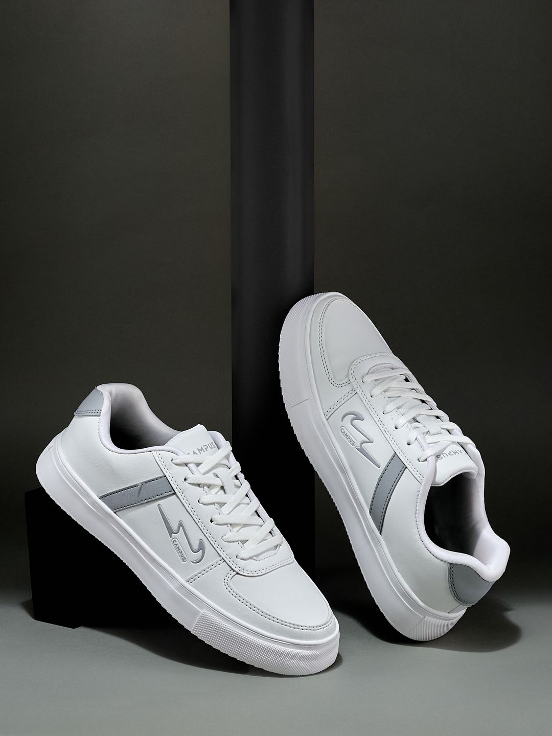 Campus CAMP CLINT Women Lace-Up Sneaker