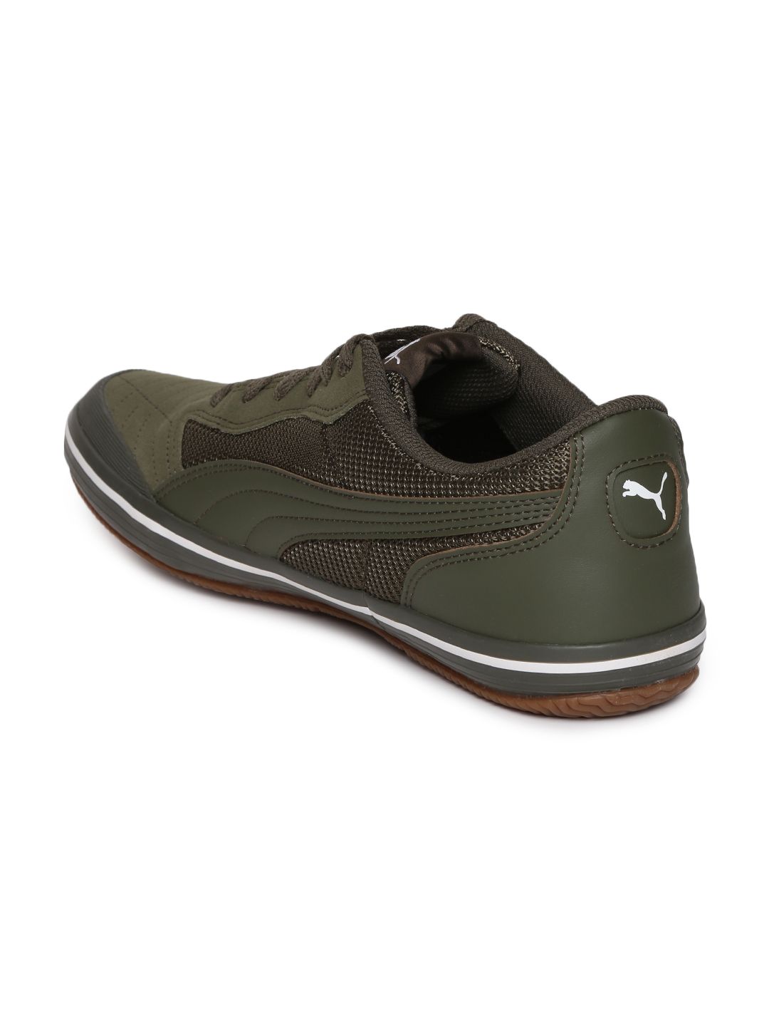 puma unisex navy & beige casual shoes puma unisex navy & beige casual shoes