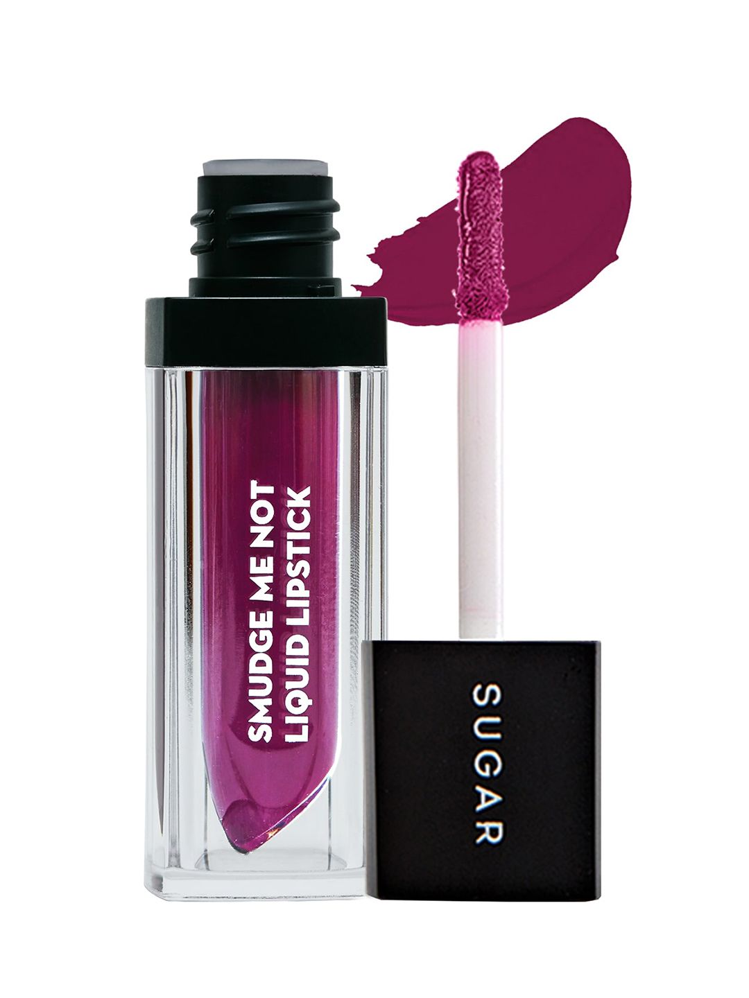 SUGAR Smudge Me Not Liquid Lipstick - 08 Wine And Shine Price in India